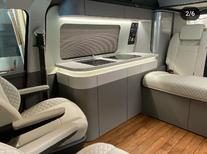 VW T6.1 Camper for sale