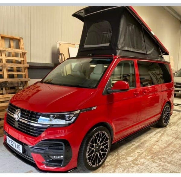VW T6.1 Camper for sale