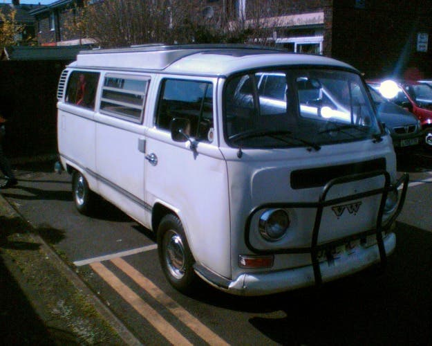 1972 VW T2 Bay window