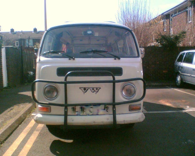 1972 VW T2 Bay window