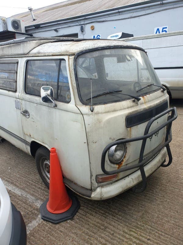 1972 VW T2 Bay window
