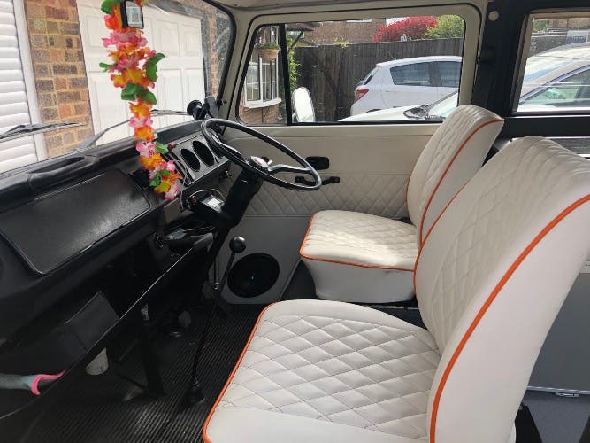 Immaculate 1977 T2 Bay Window