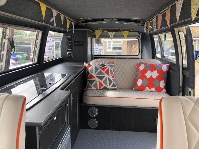 Immaculate 1977 T2 Bay Window