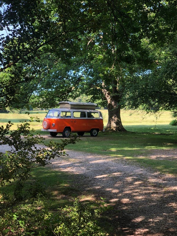 Immaculate 1977 T2 Bay Window