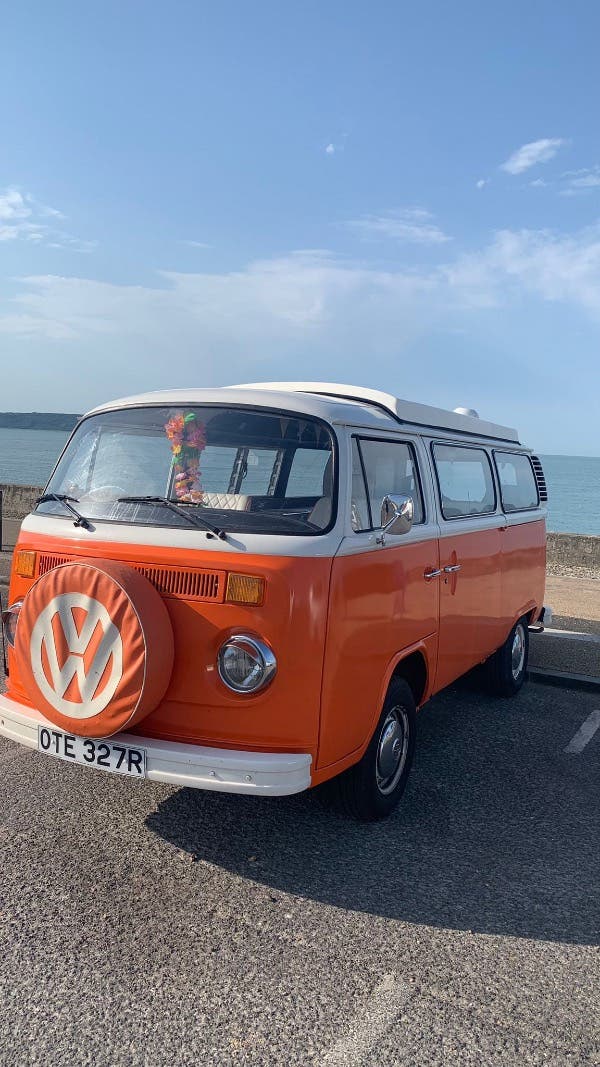 Immaculate 1977 T2 Bay Window