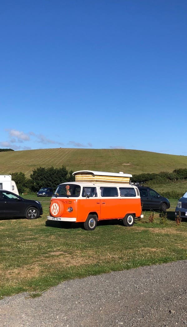 Immaculate 1977 T2 Bay Window