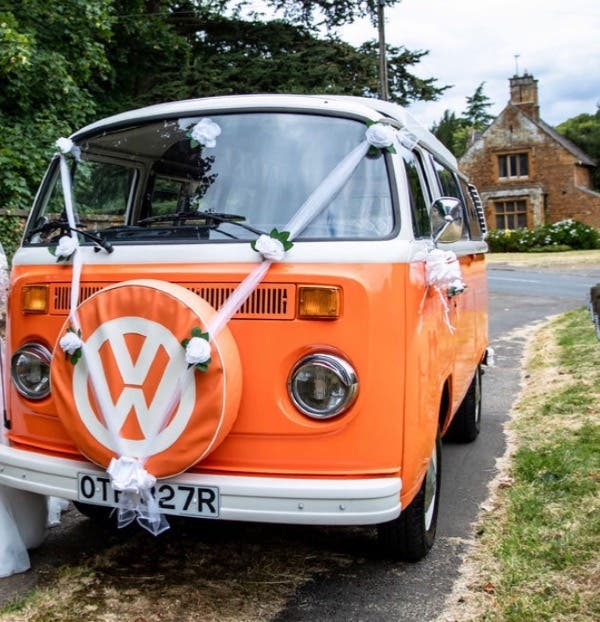 Immaculate 1977 T2 Bay Window
