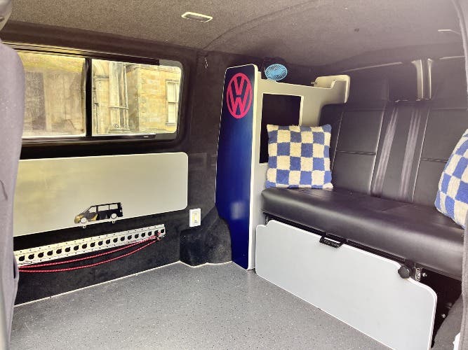 Volkswagen Transporter T5.1 2012 SWB - A Must See!