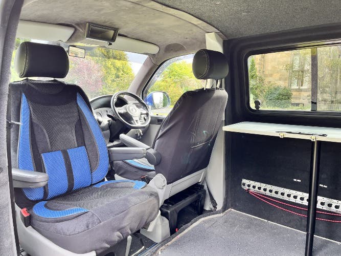 Volkswagen Transporter T5.1 2012 SWB - A Must See!