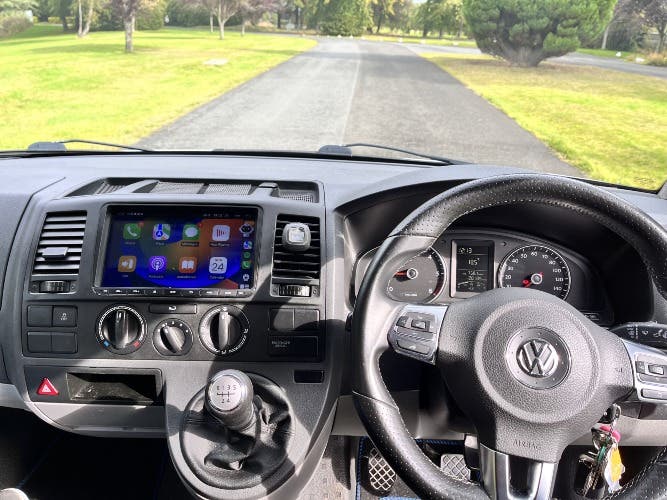 Volkswagen Transporter T5.1 2012 SWB - A Must See!