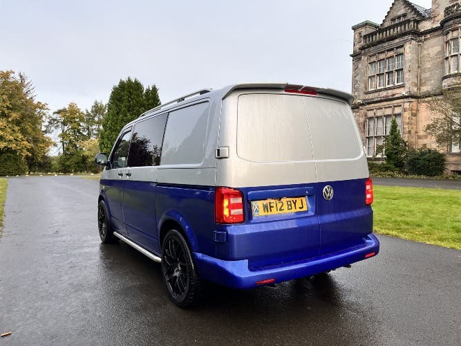 Volkswagen Transporter T5.1 2012 SWB - A Must See!