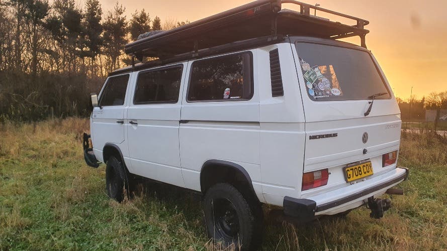 1989 RHD T25 Syncro