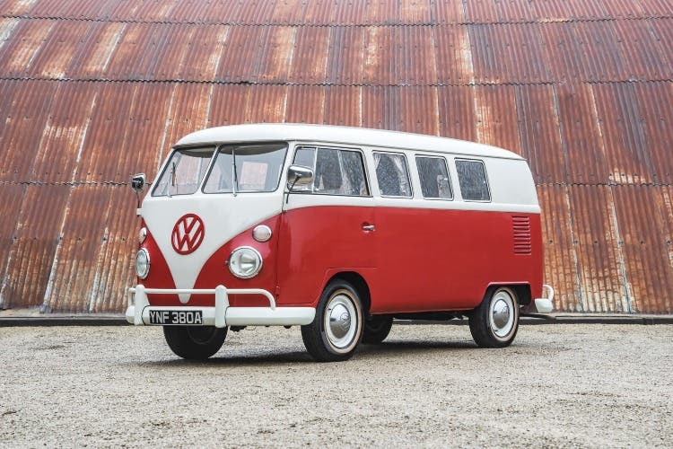 1963 VW T2 Split Screen - VanWurks Restoration