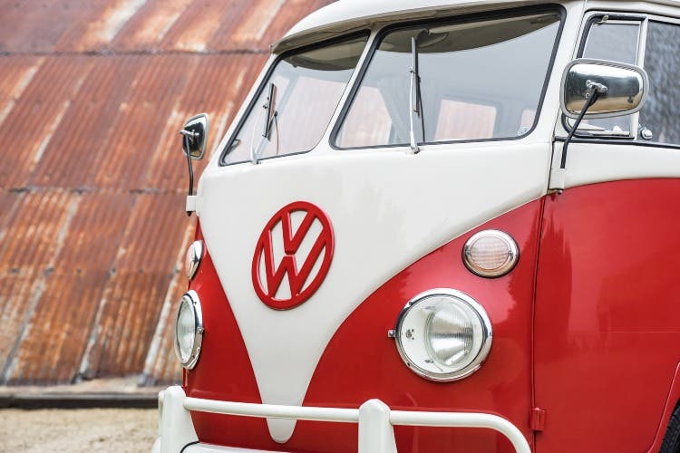 1963 VW T2 Split Screen - VanWurks Restoration
