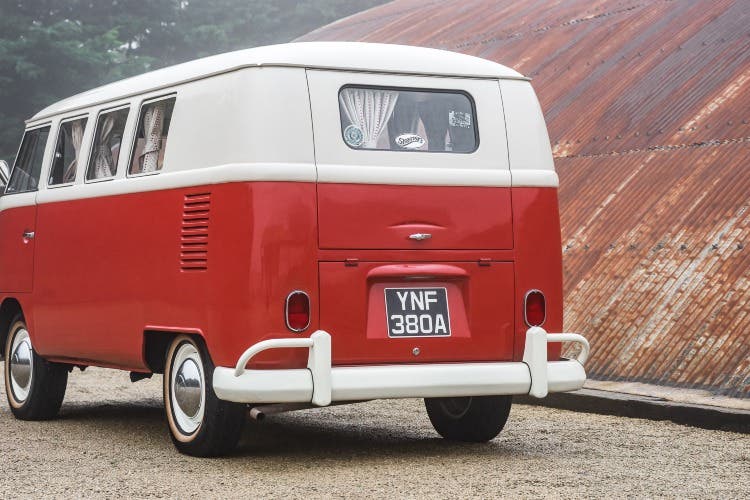 1963 VW T2 Split Screen - VanWurks Restoration