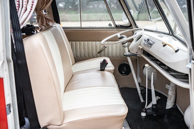 1963 VW T2 Split Screen - VanWurks Restoration