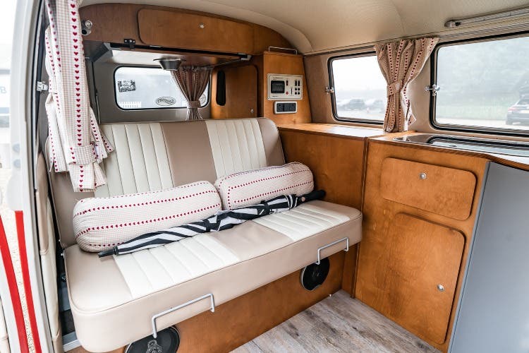 1963 VW T2 Split Screen - VanWurks Restoration