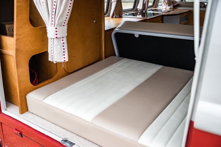 1963 VW T2 Split Screen - VanWurks Restoration