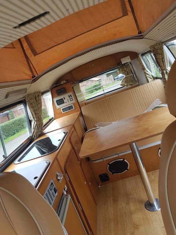 1978 T2 Camper