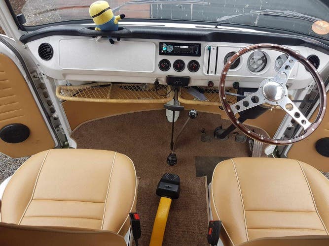 1978 T2 Camper