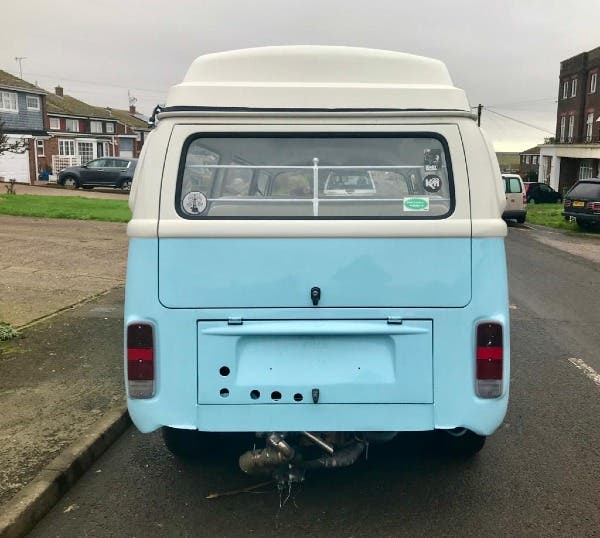 VW T2 Camper for Sale