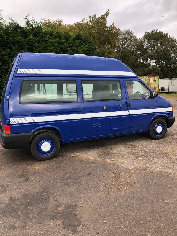 1999 T4 2.5tdi