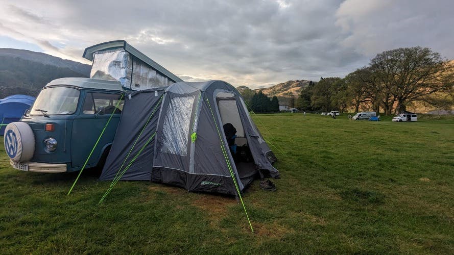 1979 T2 Bay Camper 1600 petrol