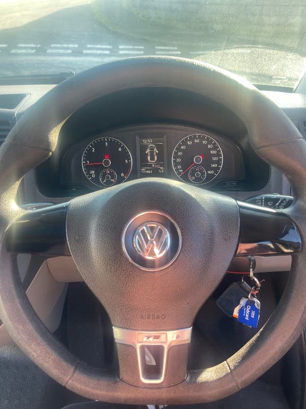 VW t5.1 Grey SWB