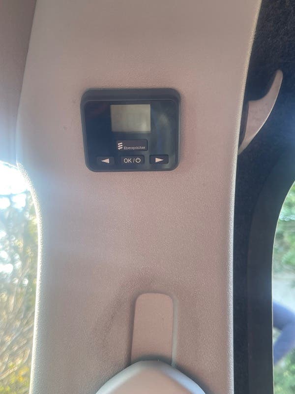 VW t5.1 Grey SWB