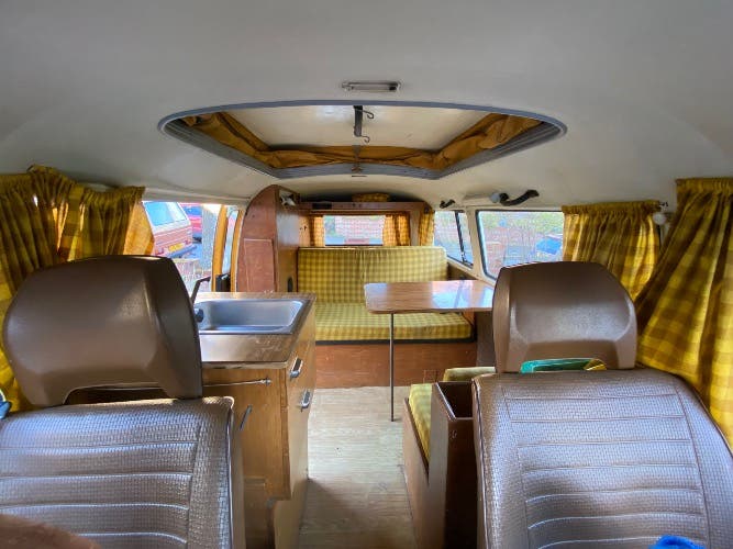 Totally Original Low Mileage T2