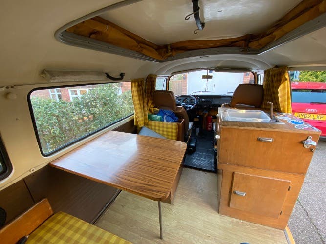 Totally Original Low Mileage T2