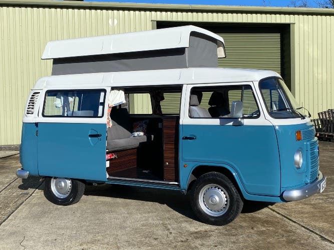 2012 Volkswagen T2 Kombi Danbury Diamond