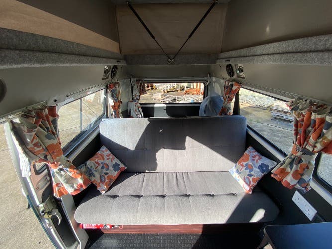 2012 Volkswagen T2 Kombi Danbury Diamond