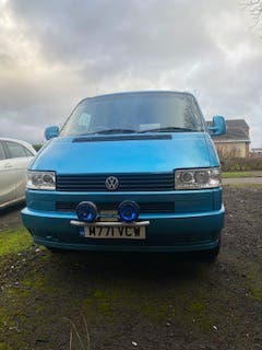 Turquoise T4 for sale