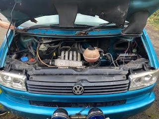 Turquoise T4 for sale