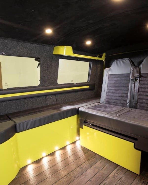 T6 2018 in RARE Grape Yellow