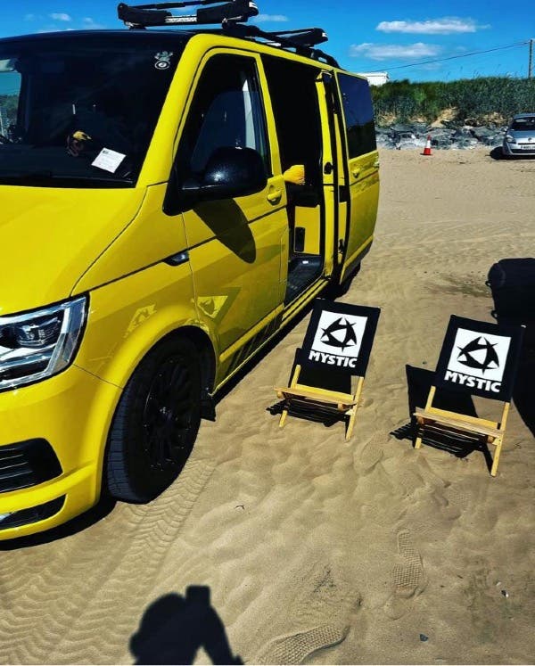 T6 2018 in RARE Grape Yellow