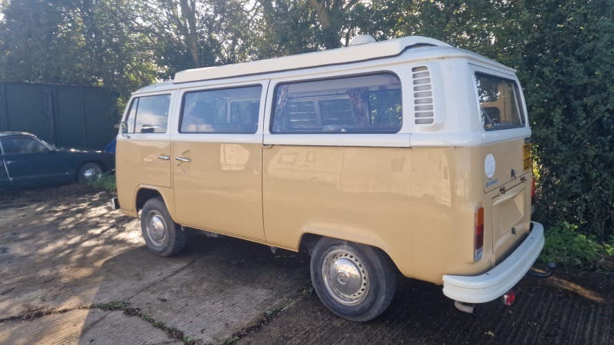 1978 DEVON MOONRAKER - ORIGINAL
