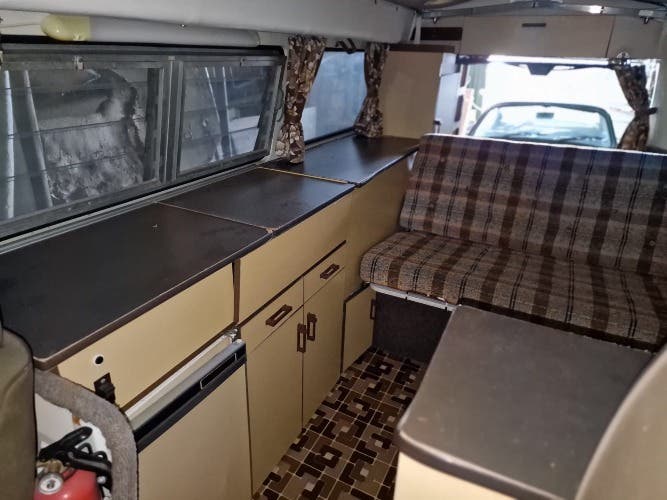 1978 DEVON MOONRAKER - ORIGINAL