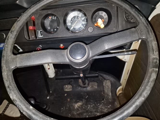 1978 DEVON MOONRAKER - ORIGINAL