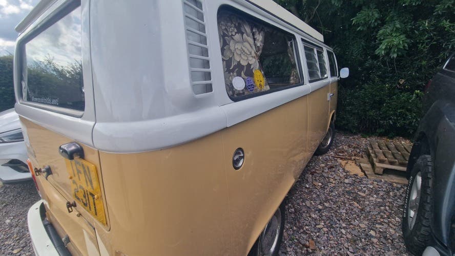 1978 DEVON MOONRAKER - ORIGINAL