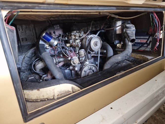1978 DEVON MOONRAKER - ORIGINAL