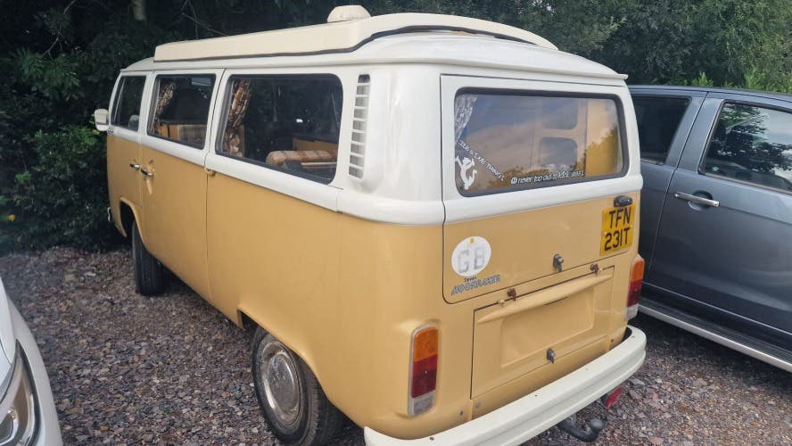 1978 DEVON MOONRAKER - ORIGINAL