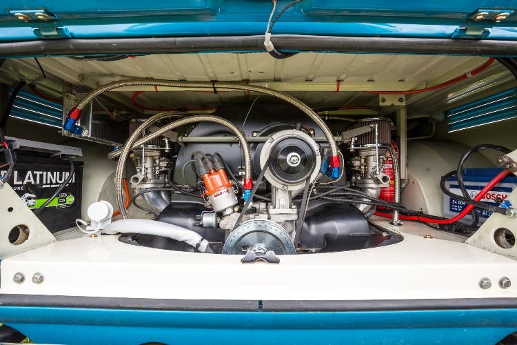 1964 VW Split Screen