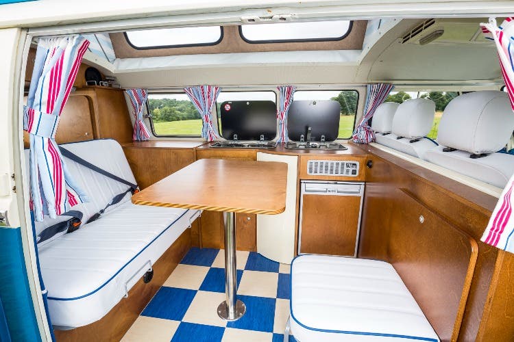 1964 VW Split Screen