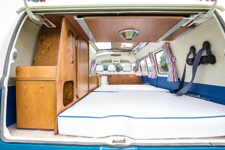 1964 VW Split Screen