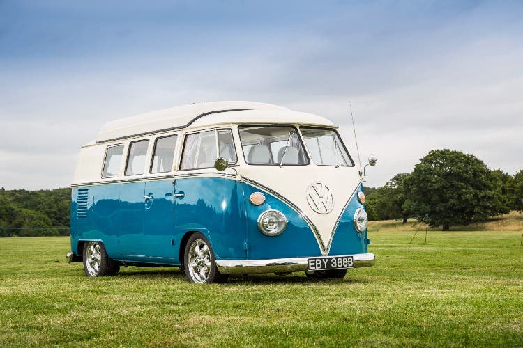 1964 VW Split Screen