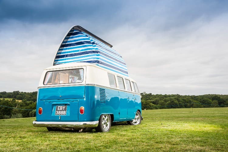 1964 VW Split Screen
