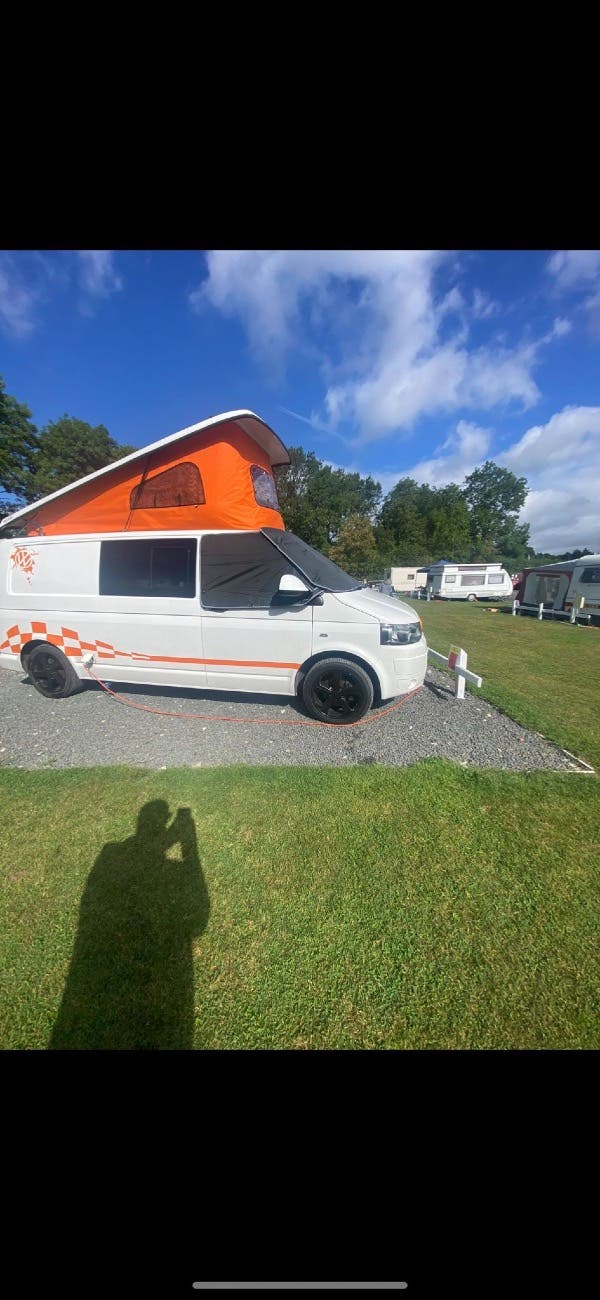 Stunning LWB VW T5.1 T30 for sale!