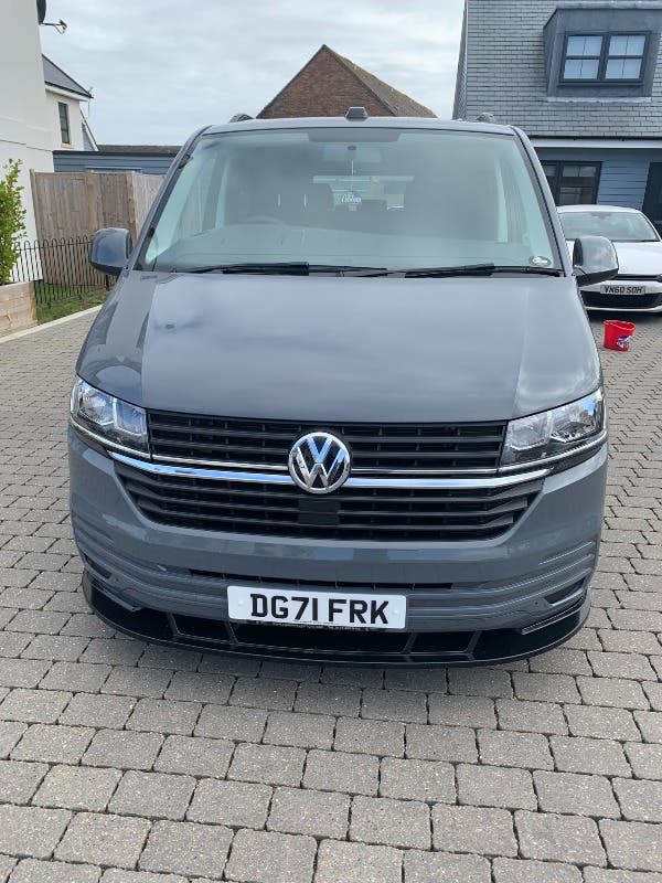 2021 T6 SWB full Caravelle Conversion - 25K on the clock